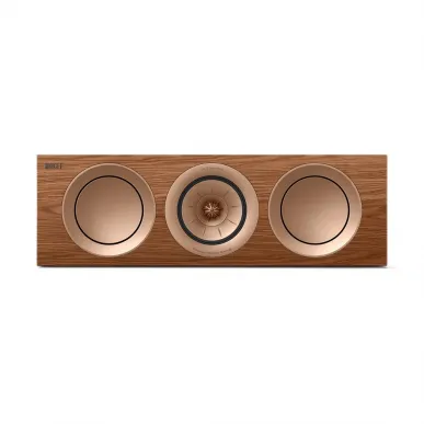 Центральный канал KEF R2 Meta Walnut (SP4057W0AA)